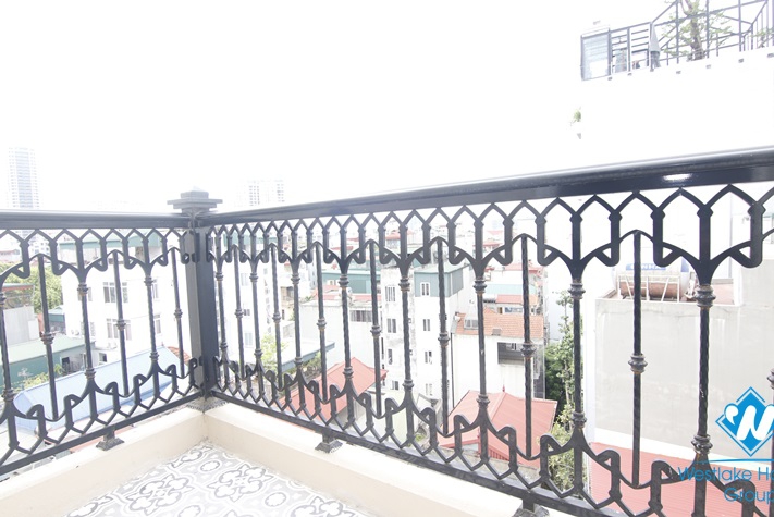 A state-of-the-art one bedroom on Dic Vong, Cau Giay district